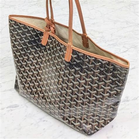 goyard usadas|goyard luggage for sale.